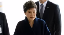 South Korean court to decide whether to arrest ousted president Park