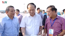 President Quang underlines top security for APEC 2017