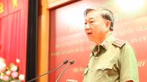 Minister To Lam requests agencies to accelerate two key projects
