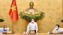 COVID-19 fight, NA election high on Cabinet meeting’s agenda