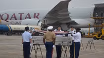 United States holds 142nd repatriation ceremony