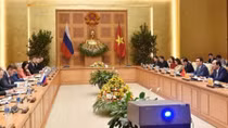 Vietnam, Russia discuss e-government building