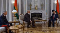 Minister of Public Security pays official visit to Belarus