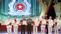 Cong An Nhan Dan Newspaper’s 70th anniversary celebration: Special art programme