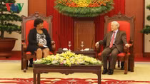 Vietnam ready to share experience in renewal process with Cuba