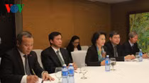 Vietnam hopes to boost all-round ties with Russia