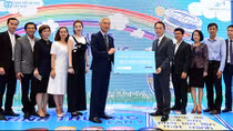 Amway Vietnam committed to supporting 17 SOS children's villages