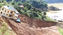 Natural disasters left 224 dead and missing in 2018