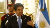 Japan PM says TPP trade pact meaningless without U.S.