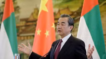 China says no one should bring chaos to Korean peninsula