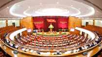 Working performance shows efficiency of Party members’ example setting