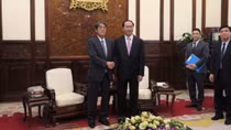President welcomes newly-accredited ambassadors to Vietnam