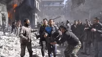 More than 100 pro-Syrian forces killed after thwarted attack: U.S. official