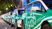 Danang continues to ban Grab and Uber