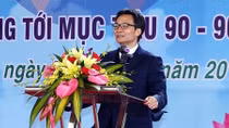Deputy Prime Minister Vu Duc Dam calls for no discrimination against HIV carriers