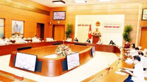 National Election Council convenes first meeting