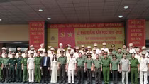 People’s Security University opens 2019-2020 academic year