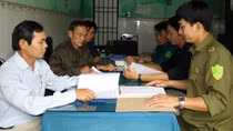 Public Security Forces and veterans join hands in maintaining social order in border areas