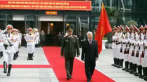 72th National Public Security Conference opens in Hanoi
