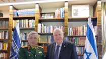 Israel supports stronger defence ties with Vietnam