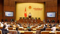 NA deputies deliver mixed opinions on amended laws