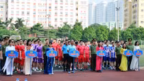 Emulation Group No.6 holds football tournament 2019