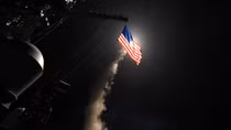 Putin believes US attack on Syria violates international law – spokesman