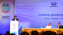 APEC officials head to ISOM in Hanoi