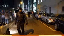 Gunman wounds three in Zurich mosque rampage, motive unclear