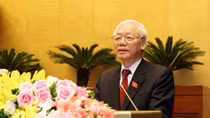Biography of Party General Secretary and President Nguyen Phu Trong