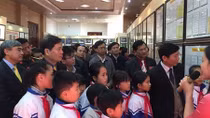 Lai Chau becomes 53th destination of Hoang Sa, Truong Sa exhibition