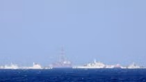 International community condemns China’s illegal activities in East Sea