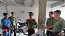 Deputy Minister Nguyen Van Son inspects construction works in Ho Chi Minh City