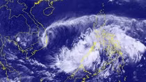 East Sea tropical depression likely to become next storm