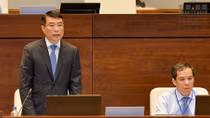 SBV Governor, Information Minister grilled at continued Q&A session