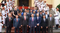 Vietnam and Czech agree to promote cooperation on crime prevention