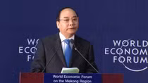 PM Phuc to attend WEF’s annual meeting in Davos