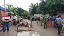 Grandmother and 3 grandchildren brutally murdered overnight in Quang Ninh