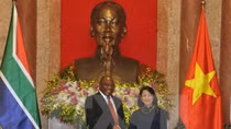 Vietnam, South Africa boost multi-faceted cooperation