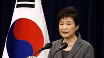 South Korea's President Park faces crucial week amid impeachment push
