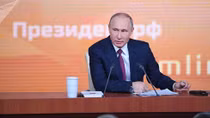 Russia's Putin accuses U.S. of raising risk of nuclear war