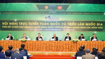 National teleconference spotlights agriculture, farmers, rural areas