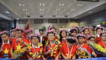 Hanoi to host 16th International Mathematics and Science Olympiad