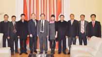 Deputy Minister Nguyen Van Thanh visits Austria and Switzerland
