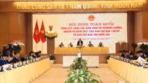 Vietnam strengthens fight against crime, smuggling and commercial fraud
