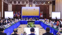 ASEAN+3 promote social welfare, development