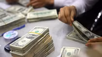 Foreign reserves hit record high of US$40 billion: central bank