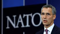 Britain, US sending planes, troops to deter Russia in the east