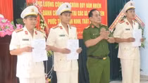 Thua Thien – Hue Police regularizes communal police force