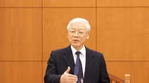 Sub-committee on 13th National Party Congress documents meets